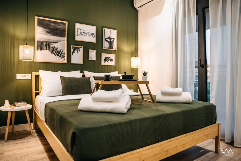 Fsm Apartments Perdika Εξωτερικό φωτογραφία