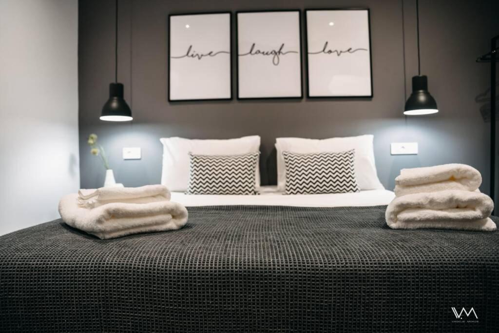 Fsm Apartments Perdika Εξωτερικό φωτογραφία