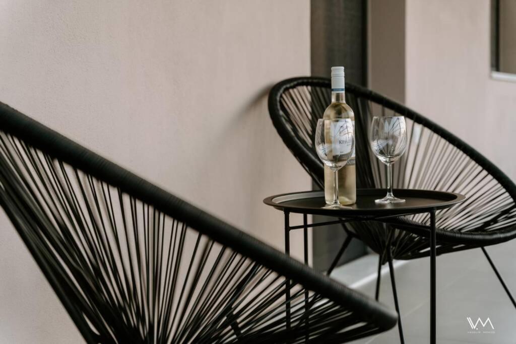 Fsm Apartments Perdika Εξωτερικό φωτογραφία