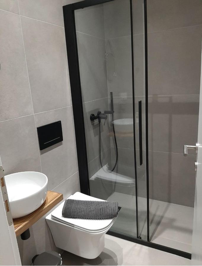Fsm Apartments Perdika Εξωτερικό φωτογραφία